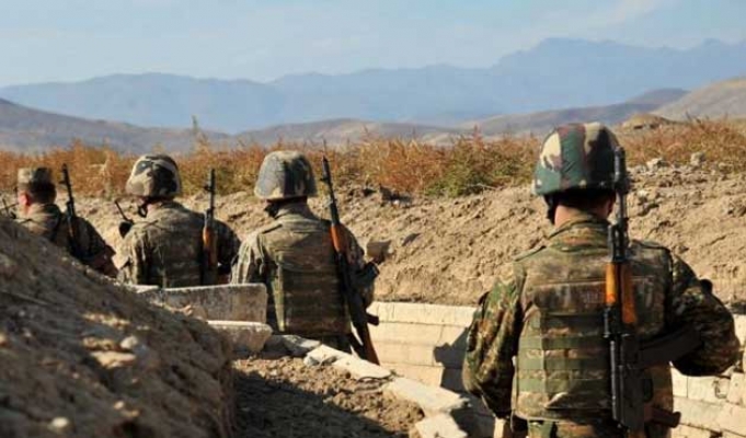 Azerbaycan - Ermenistan sınır hattında gerginlik tırmanıyor Azerbaycan - Ermenistan sınır hattında gerginlik tırmanıyor