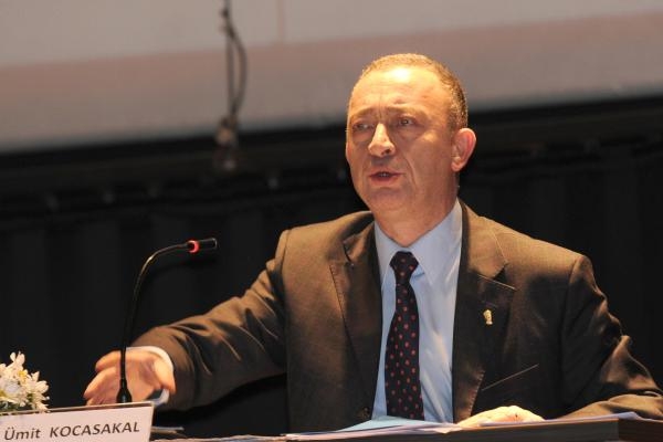 Kocasakal: Bu sisteme Türk tipi demek Türk milletine hakarettir Kocasakal: Bu sisteme Türk tipi demek Türk milletine hakarettir