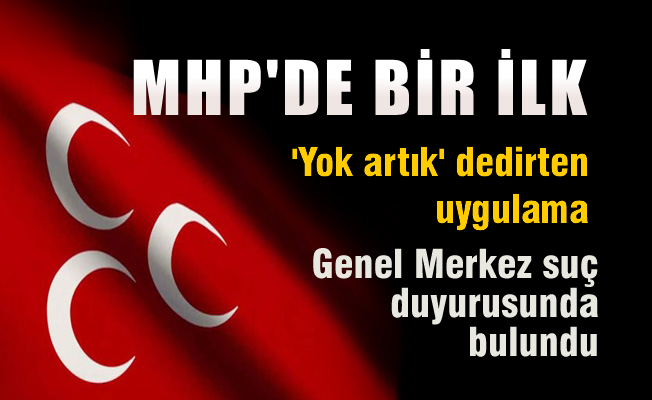 Tokat'ta MHP'den 5 Kişiye... Tokat'ta MHP'den 5 Kişiye...