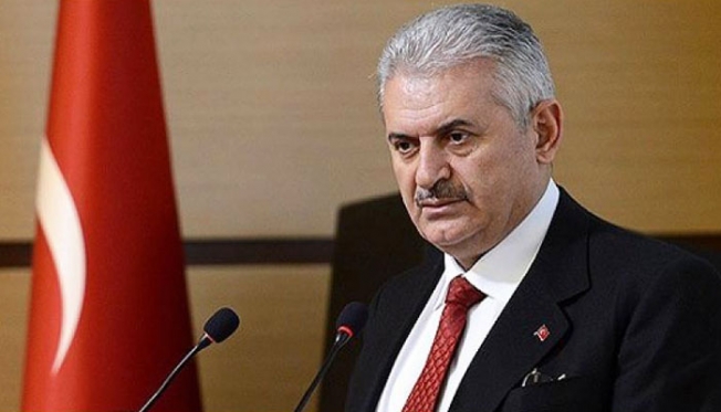 Başbakan'dan YSK'ya yapılan iptal başvurularıyla ilgili açıklama. Başbakan'dan YSK'ya yapılan iptal başvurularıyla ilgili açıklama.