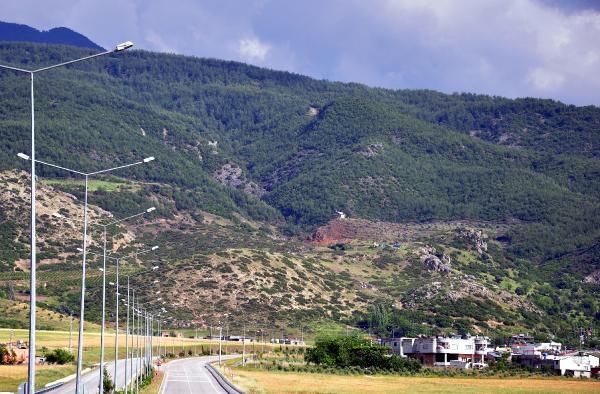 Osmaniye'de hava destekli operasyonda 1 PKK'lı öldürüldü Osmaniye'de hava destekli operasyonda 1 PKK'lı öldürüldü