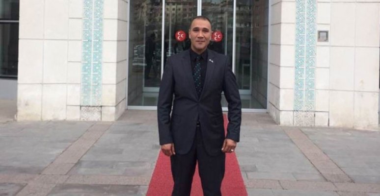 Eski Ocak Başkanı Leblebici MHP İl Başkanlığına Adaylığını Açıkladı Eski Ocak Başkanı Leblebici MHP İl Başkanlığına Adaylığını Açıkladı