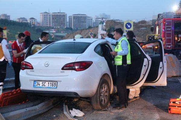 Kadıköy'de kaza: 1 ölü Kadıköy'de kaza: 1 ölü