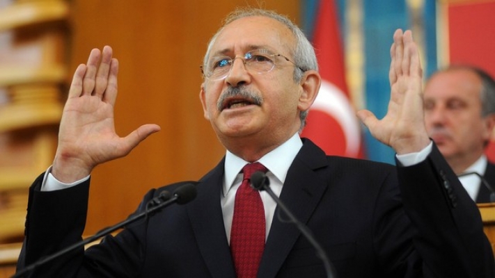 Kılıçdaroğlu : Sözcü'ye yapılmış operasyon Türkiye'ye yapılmış bir operasyondur Kılıçdaroğlu : Sözcü'ye yapılmış operasyon Türkiye'ye yapılmış bir operasyondur