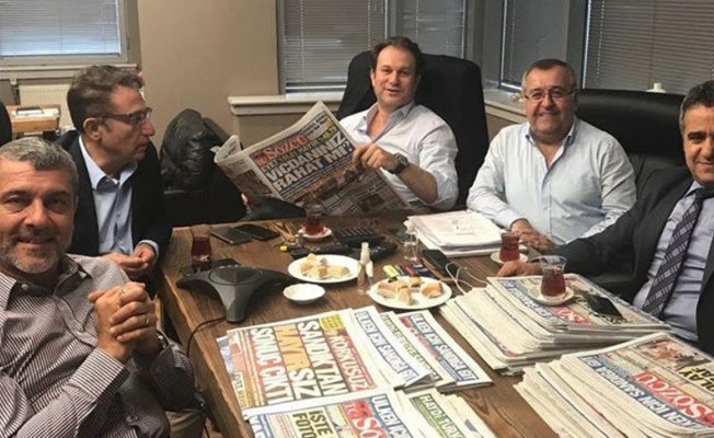 Sözcü gazetesi sahibi Burak Akbay’dan açıklama Sözcü gazetesi sahibi Burak Akbay’dan açıklama
