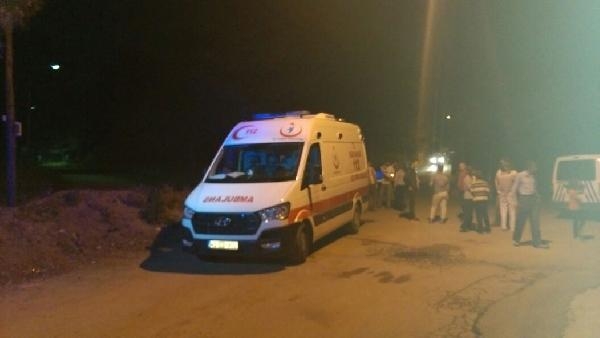 17 yaşındaki genç, ölü bulundu 17 yaşındaki genç, ölü bulundu