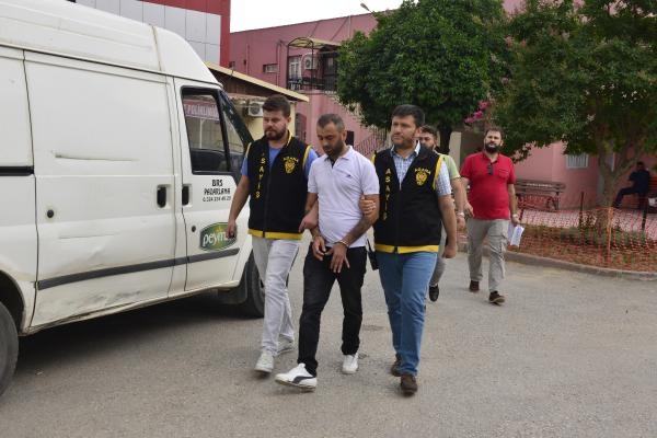 Aldattığını düşündüğü için öldürmüş Aldattığını düşündüğü için öldürmüş