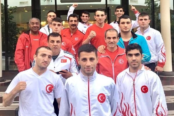 Avrupa Boks Şampiyonası başlıyor Avrupa Boks Şampiyonası başlıyor