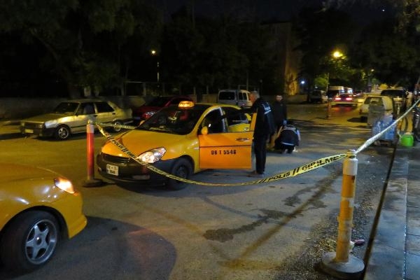 Başkentte pompalı tüfekli çatışma: 2 yaralı Başkentte pompalı tüfekli çatışma: 2 yaralı