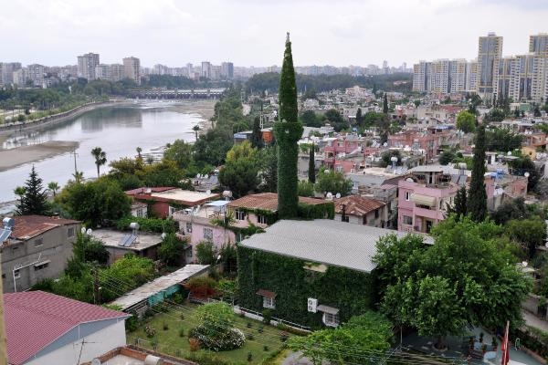 Botanik bahçesi değil cami Botanik bahçesi değil cami