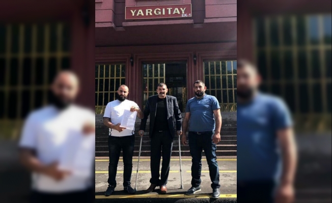 Demirtaş'a hakarete 10 ay hapis Demirtaş'a hakarete 10 ay hapis