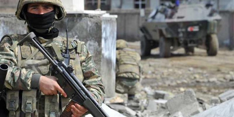 Kulp İlçesi'ndeki 25 köyde sokağa çıkma yasağı Kulp İlçesi'ndeki 25 köyde sokağa çıkma yasağı