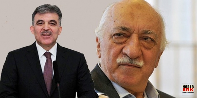 Abdullah Gül, Gülen'le görüştüğü iddialarına cevap verdi Abdullah Gül, Gülen'le görüştüğü iddialarına cevap verdi
