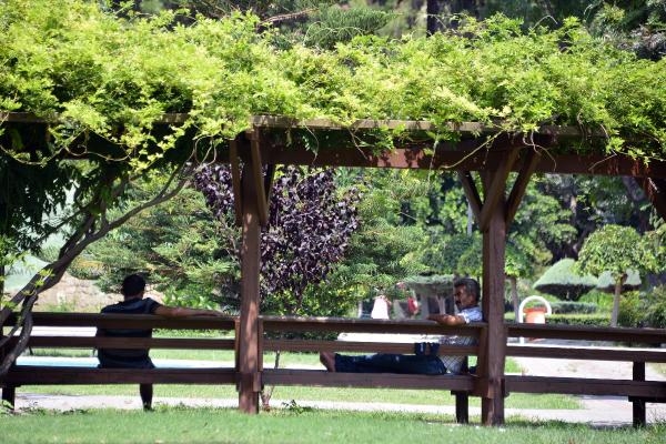 Adana sokakları boşaldı Adana sokakları boşaldı