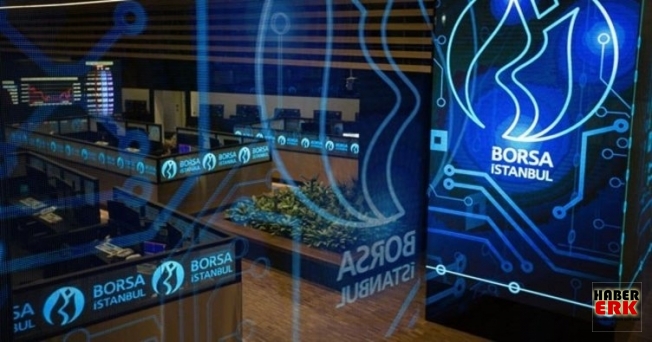Borsa İstanbul'dan yeni tarihi zirve Borsa İstanbul'dan yeni tarihi zirve
