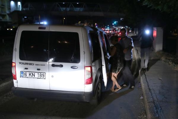 Bursa'da fuhuş operasyonunda 27 gözaltı Bursa'da fuhuş operasyonunda 27 gözaltı