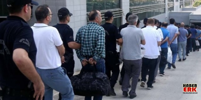 Hatay'da FETÖ'den 50 gözaltı Hatay'da FETÖ'den 50 gözaltı