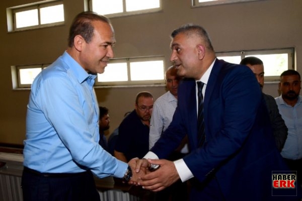 Hüseyin Sözlü "MHP ile nikahlı bir belediye başkanıyım" Hüseyin Sözlü "MHP ile nikahlı bir belediye başkanıyım"