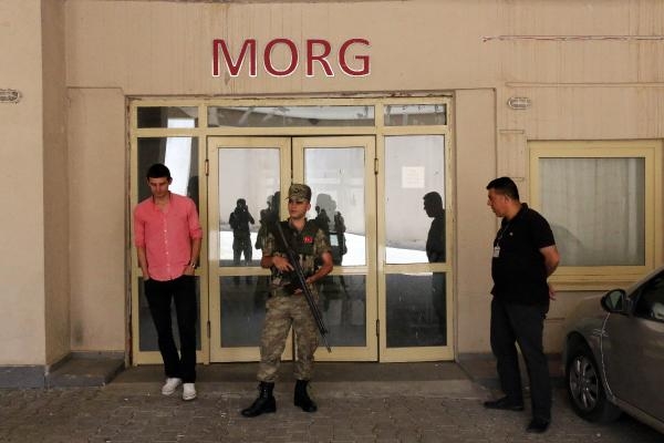 Maganda kurşunu 2 yaşındaki Memduh'u öldürdü Maganda kurşunu 2 yaşındaki Memduh'u öldürdü