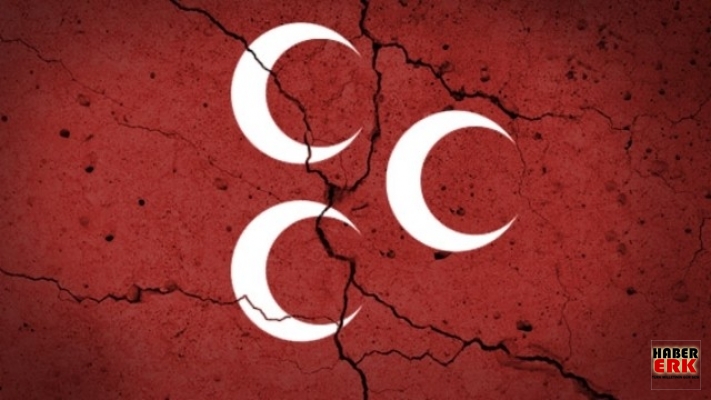 MHP'de istifa depremi MHP'de istifa depremi