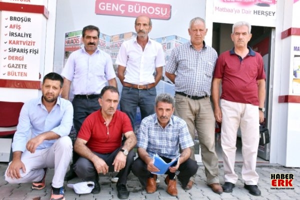 MHP Genç İlçe Yönetimi Topluca İstifa etti MHP Genç İlçe Yönetimi Topluca İstifa etti