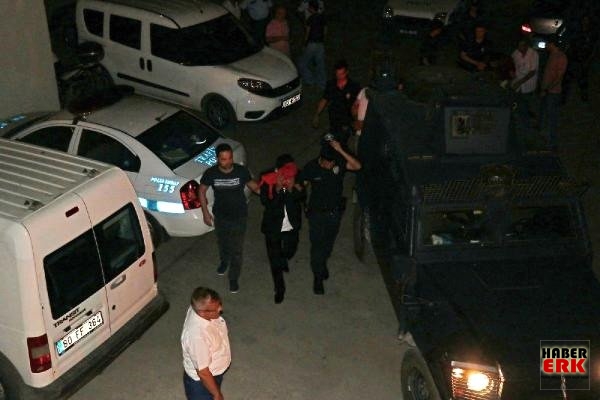 MHP'li Başkanın yakın koruması Silahlı Saldırı Soruşturmasında 3 Tutuklama MHP'li Başkanın yakın koruması Silahlı Saldırı Soruşturmasında 3 Tutuklama