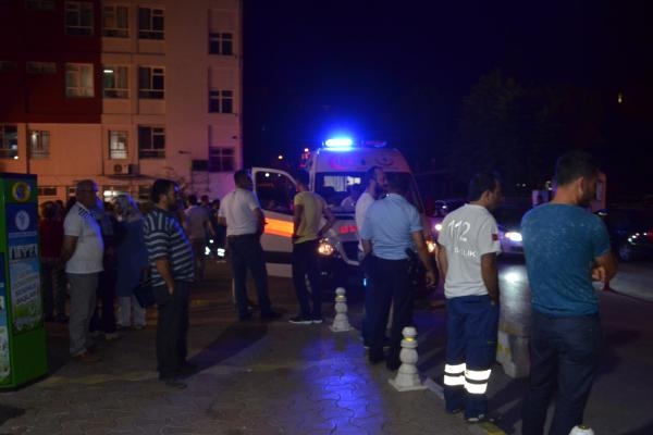 Sevgilisi terk edince hastanede intihara kalkıştı Sevgilisi terk edince hastanede intihara kalkıştı