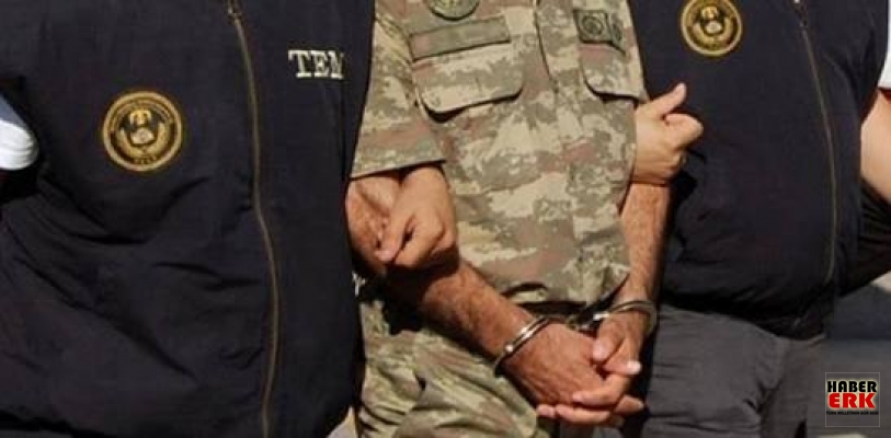 Sivas'ta FETÖ operasyonunda 14 asker gözaltına alındı Sivas'ta FETÖ operasyonunda 14 asker gözaltına alındı