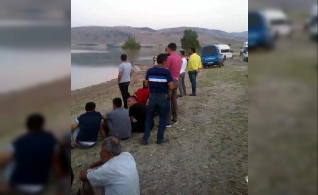 Tatil için geldiği Kayseri’de göle düşerek öldü Tatil için geldiği Kayseri’de göle düşerek öldü