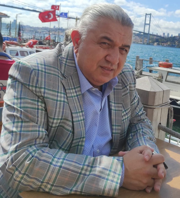 Ramazan Akgün