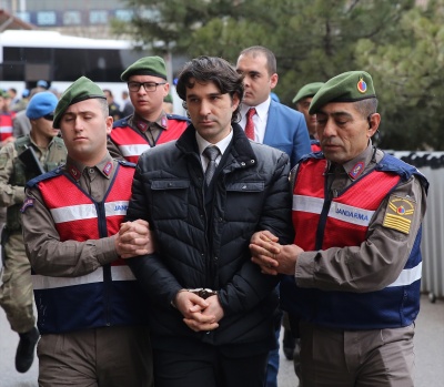 Ömer Halisdemir'i Şehit Edenler Hakim Karşısında 6