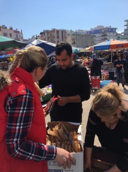 Dolunay Yelda Doğan'ın Antalya'da dokunmadığı kimse kalmadı 10