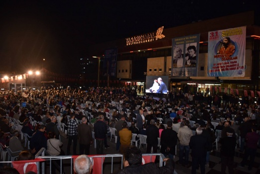 Akşener'in Halk Tv programı, hiç görmediğiniz fotograflar 25