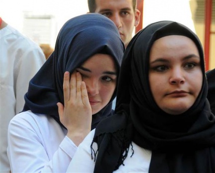 26 yaşındaki şehide acı veda! 11