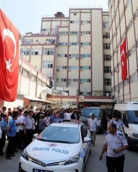 26 yaşındaki şehide acı veda! 12