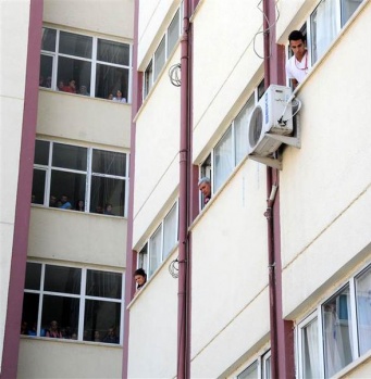 26 yaşındaki şehide acı veda! 13