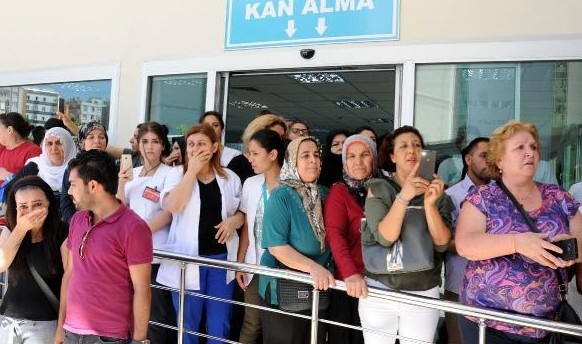 26 yaşındaki şehide acı veda! 7