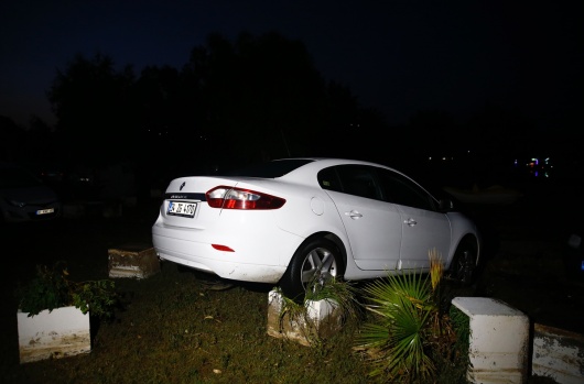 İşte deprem anı ve sonrasına ait çarpıcı kareler 25