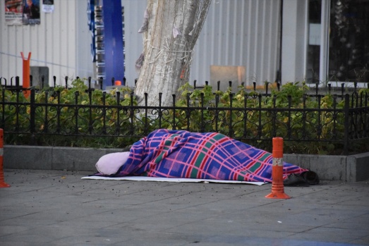 İşte deprem anı ve sonrasına ait çarpıcı kareler 27