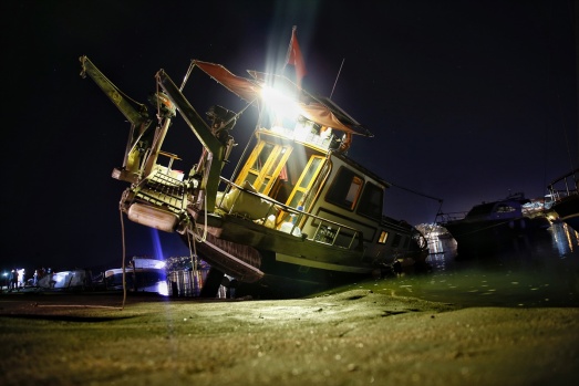 İşte deprem anı ve sonrasına ait çarpıcı kareler 20