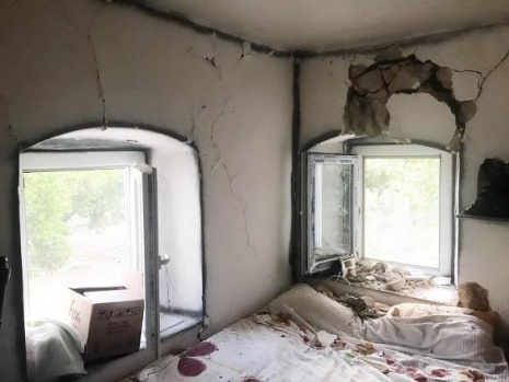 İşte deprem anı ve sonrasına ait çarpıcı kareler 4