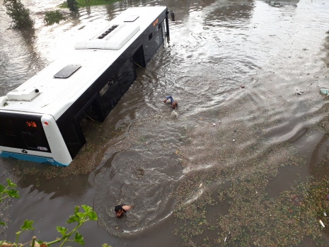 İstanbul'da inanılmaz görüntüler 10