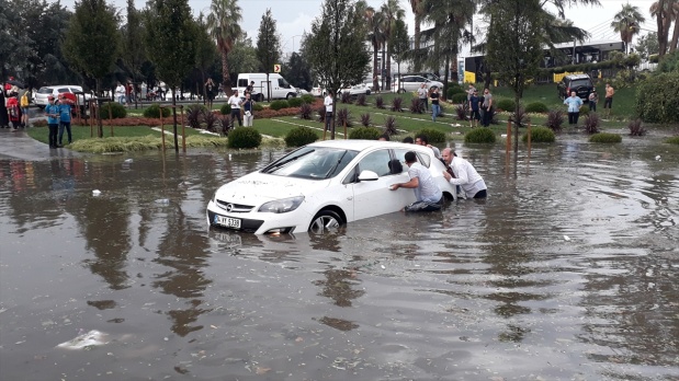 İstanbul'da inanılmaz görüntüler 8