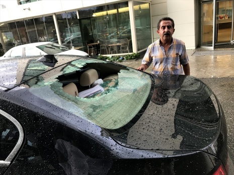 İstanbul'da inanılmaz görüntüler 28