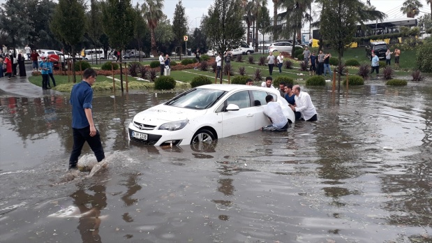 İstanbul'da inanılmaz görüntüler 3