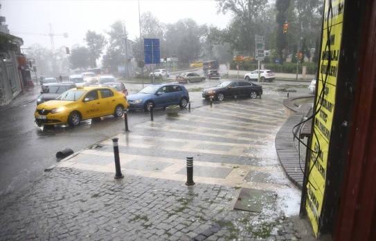 İstanbul'da inanılmaz görüntüler 38