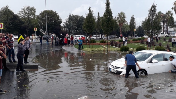 İstanbul'da inanılmaz görüntüler 5