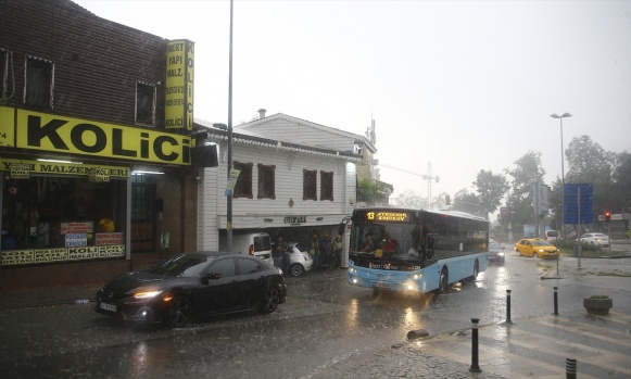 İstanbul'da inanılmaz görüntüler 37