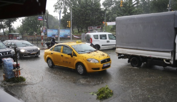 İstanbul'da inanılmaz görüntüler 49