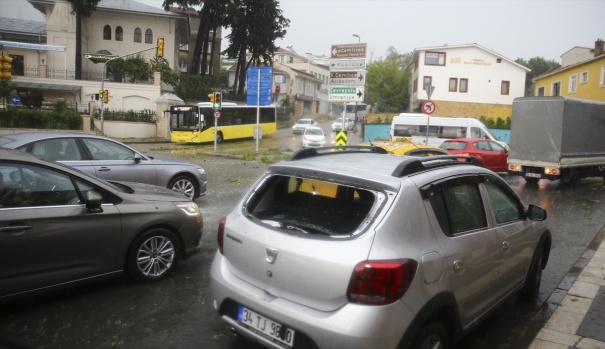 İstanbul'da inanılmaz görüntüler 51